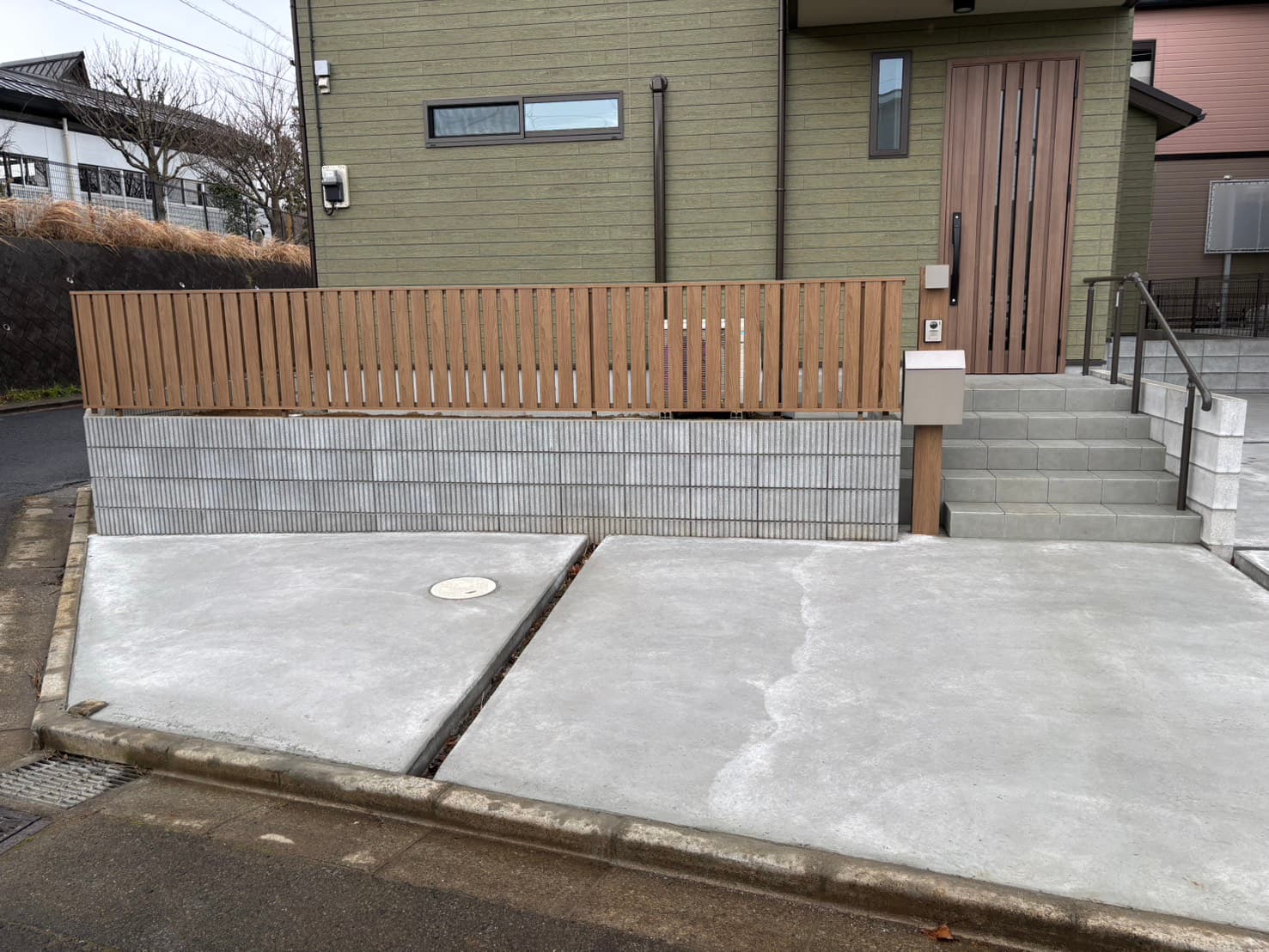 外構・エクステリア工事